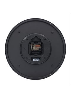 Seiko Seiko Quartz Wall Clock 30.3 x 4.9 cm QXA786HLS  - Image 3
