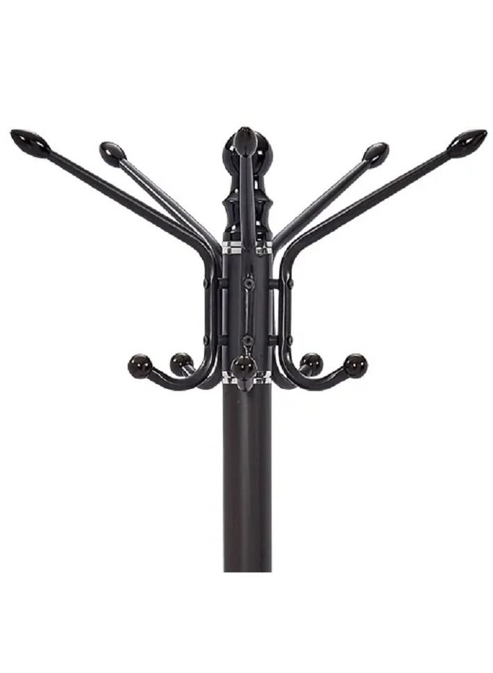 Coat Stands Coat Racks Metal Coat Rack Coat Stand Metal Hat Coat Stand Heavy Bedroom Hallway Free Standing Clothes Hat Rack Hangers Free-Standing Hanger Rack