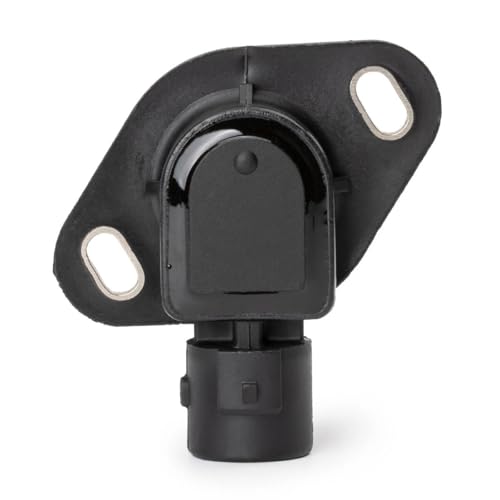 Capshat 911-753 TPS Throttle Position Sensor Accelerator Switch Fits for Acura Integra, Honda Accord Civic CRX Prelude CR-V, Replace 16400-P06-A11 911753 16400P06A11 - Image 5