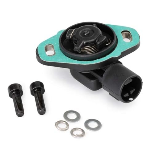 Capshat 911-753 TPS Throttle Position Sensor Accelerator Switch Fits for Acura Integra, Honda Accord Civic CRX Prelude CR-V, Replace 16400-P06-A11 911753 16400P06A11 - Image 1
