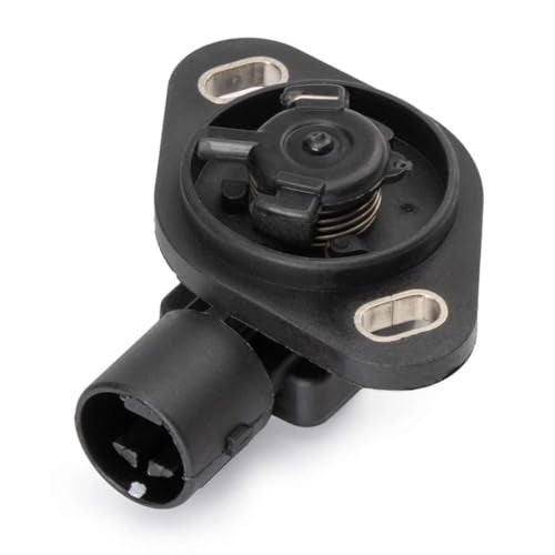 Capshat 911-753 TPS Throttle Position Sensor Accelerator Switch Fits for Acura Integra, Honda Accord Civic CRX Prelude CR-V, Replace 16400-P06-A11 911753 16400P06A11 - Image 3