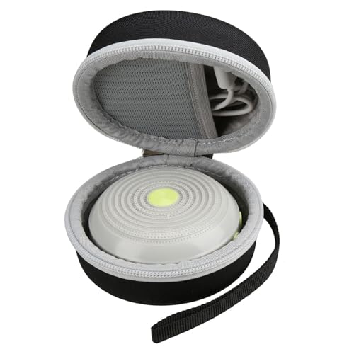 Mchoi Hard Portable Travel Case Compatible with Yogasleep Hushh/Rohm White Noise Sound Machine(CASE ONLY) - Image 1