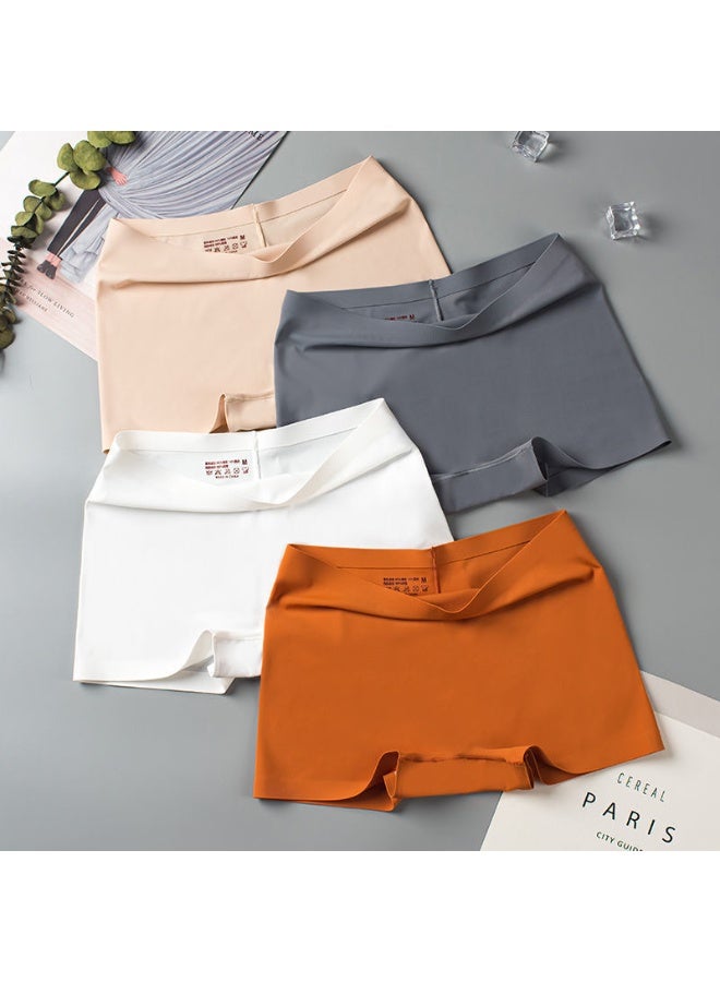 KUYING New Comfortable Skin friendly Breathable Underwear Set of 4  - Image 1