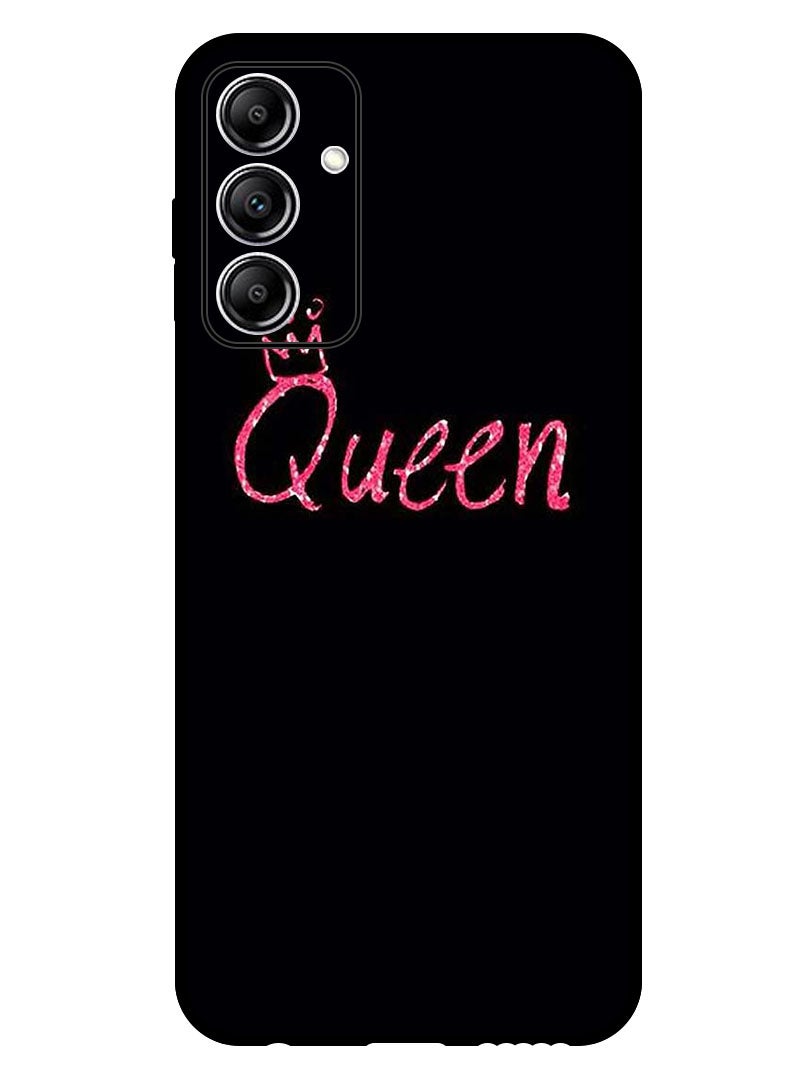 Theodor Protective Case Anti Scratch Shock Proof Bumper Cover For Samsung Galaxy A55 Queen - Image 1