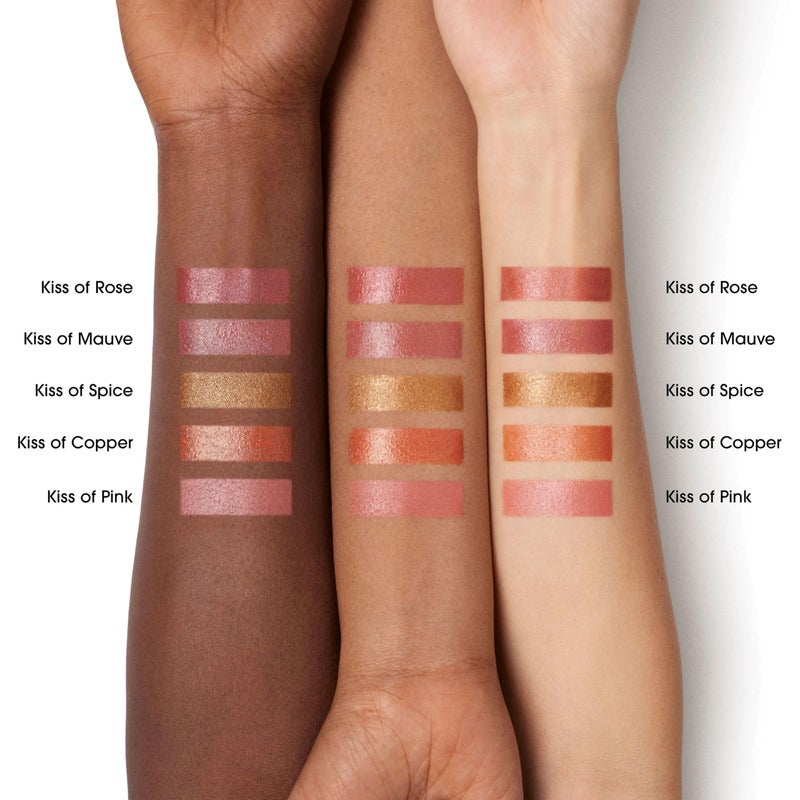 bareMinerals Complexion Rescue Liquid Blonzer, Kiss of Pink, Vegan, Cruelty-Free & Dermatologist-Tested - Image 3