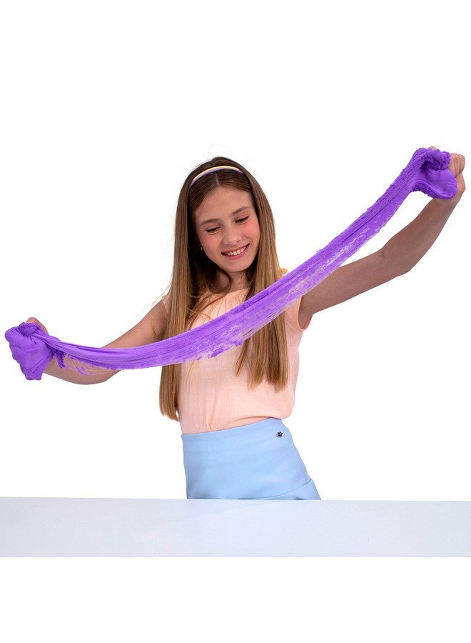 ZURU Oosh Oosh Slime Cotton Candy Cuties Series 2 By Zuru (Green) Scented, Squishy, Fluffy, Soft, Stretchy, Stress Relief, Party Favors, Non-Stick With Collectible Cutie Slow Rise Toy - Image 5