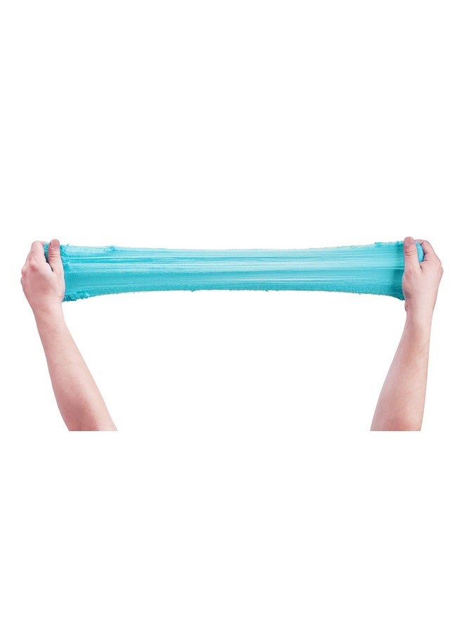 ZURU Oosh Oosh Slime Cotton Candy Cuties Series 2 By Zuru (Green) Scented, Squishy, Fluffy, Soft, Stretchy, Stress Relief, Party Favors, Non-Stick With Collectible Cutie Slow Rise Toy - Image 3