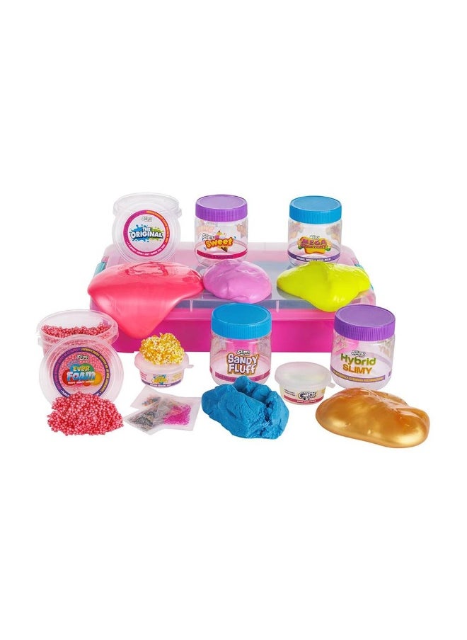 Slimy Slimy Fun Bucket Set  - Image 2