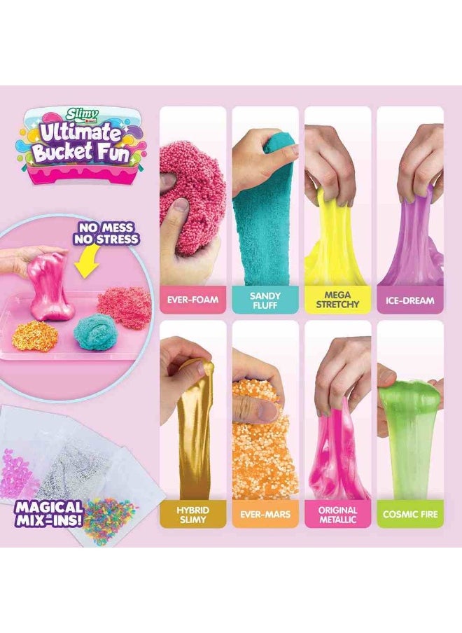 Slimy Slimy Fun Bucket Set  - Image 3