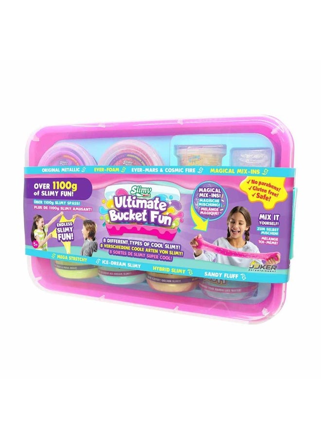 Slimy Slimy Fun Bucket Set  - Image 4