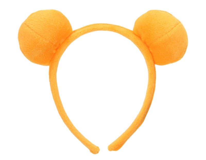 elope Disney Winnie the Pooh Ears Costume Headband Standard Yellow - Image 5