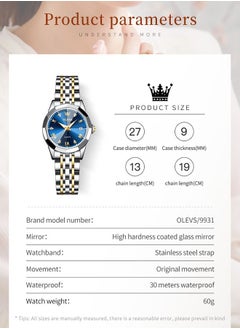 Watches Waterproof For Women - pzsku/Z89735EB829E05FA7BB0CZ/45/_/1663308033/6a21eb70-4526-47d3-8aec-65cec8dfddb7