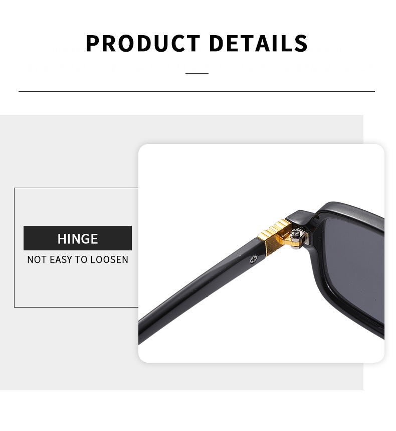 Sunglasses UV Protection Fashion YT77143 - Image 4