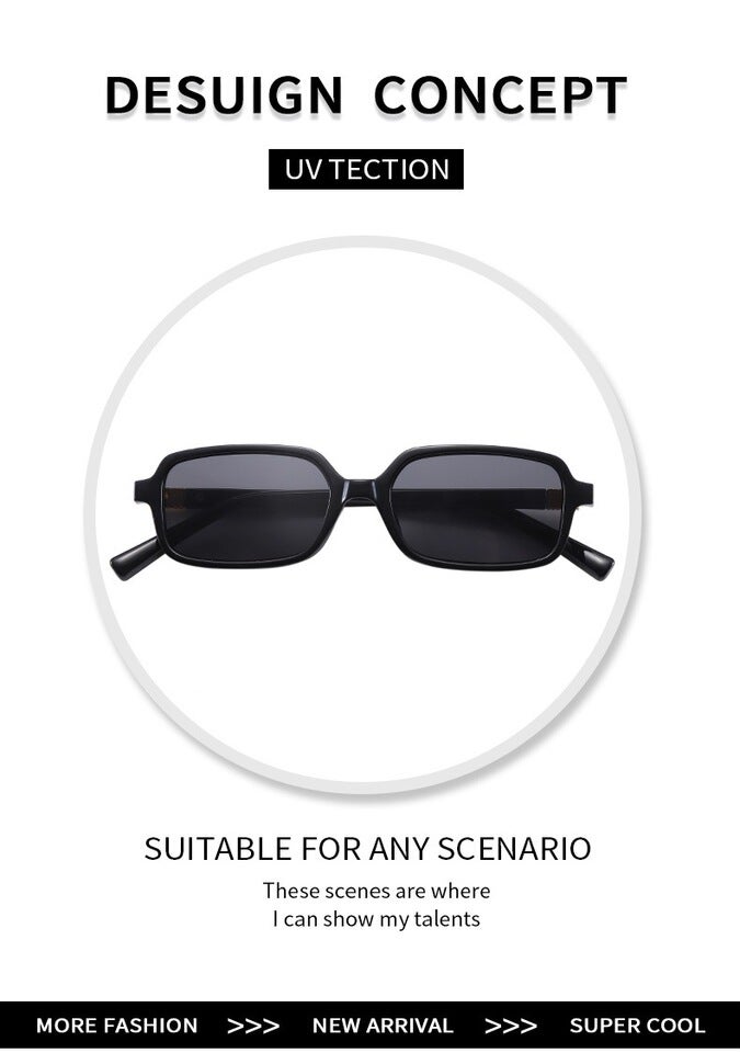 Sunglasses UV Protection Fashion YT77143 - Image 2