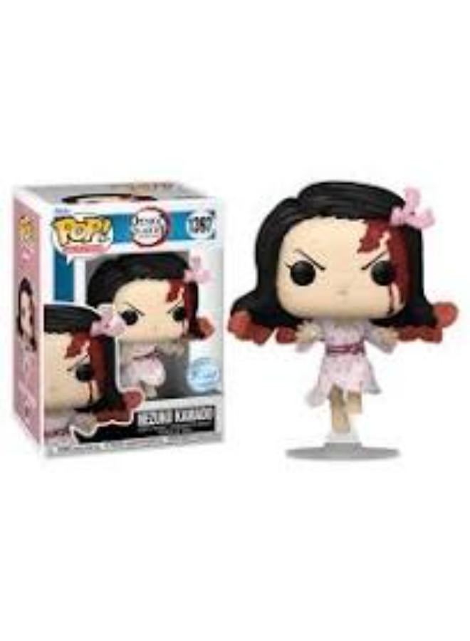 Funko Pop! Anime : Demon Slayer - Nezuko Kamado (Exc) - Image 2