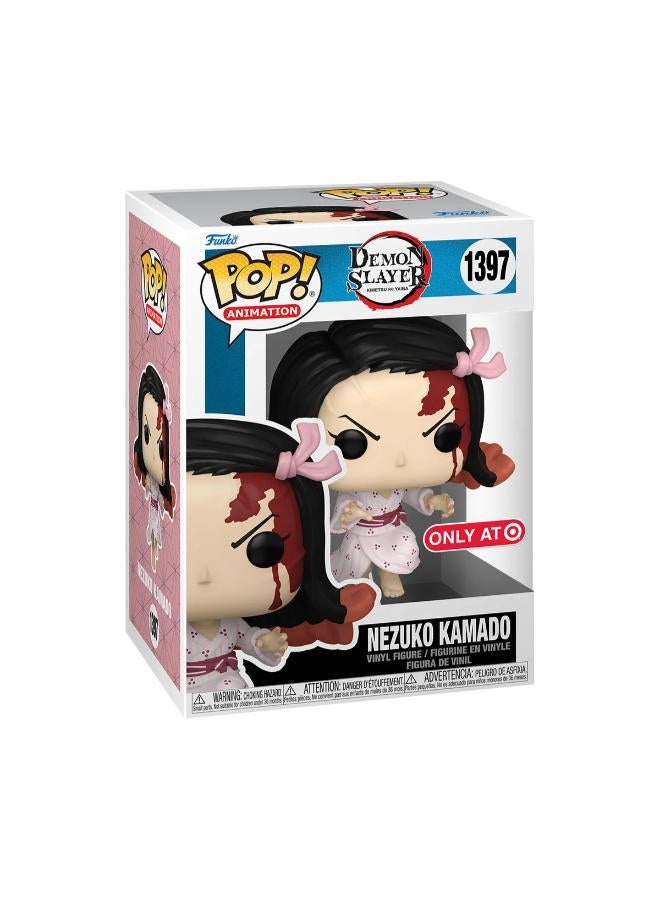 Funko Pop! Anime : Demon Slayer - Nezuko Kamado (Exc) - Image 3