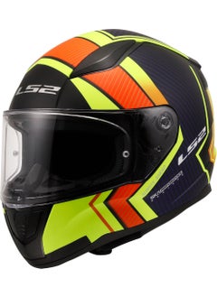 Rapid 2 Extra Matte Neon Yellow-Navy Blue Helmet - pzsku/Z8973822733E09CF7D4A0Z/45/_/1730477650/18d0945f-3c60-4b53-8b0f-1b9c059cb1e9