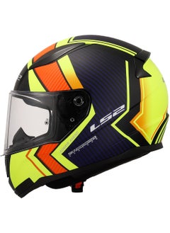 Rapid 2 Extra Matte Neon Yellow-Navy Blue Helmet - pzsku/Z8973822733E09CF7D4A0Z/45/_/1730477660/1ad3f1c6-f88d-42ea-a2ef-d1bbe2dc49c1