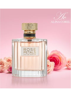 Alina Corel ROSE PETALS EDP 100ml  - Image 1