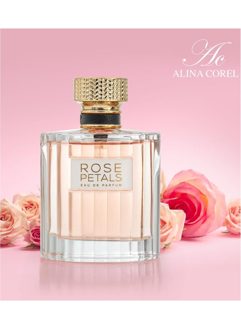 Alina Corel ROSE PETALS EDP 100ml - Image 1
