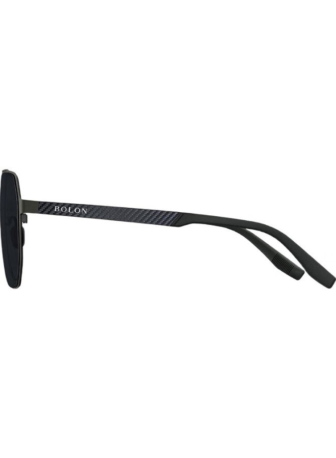 BOLON Eyewear 25 New Polarized Aviator Sunglasses Driving Sunglasses Men Bl8127 C12 - Image 1