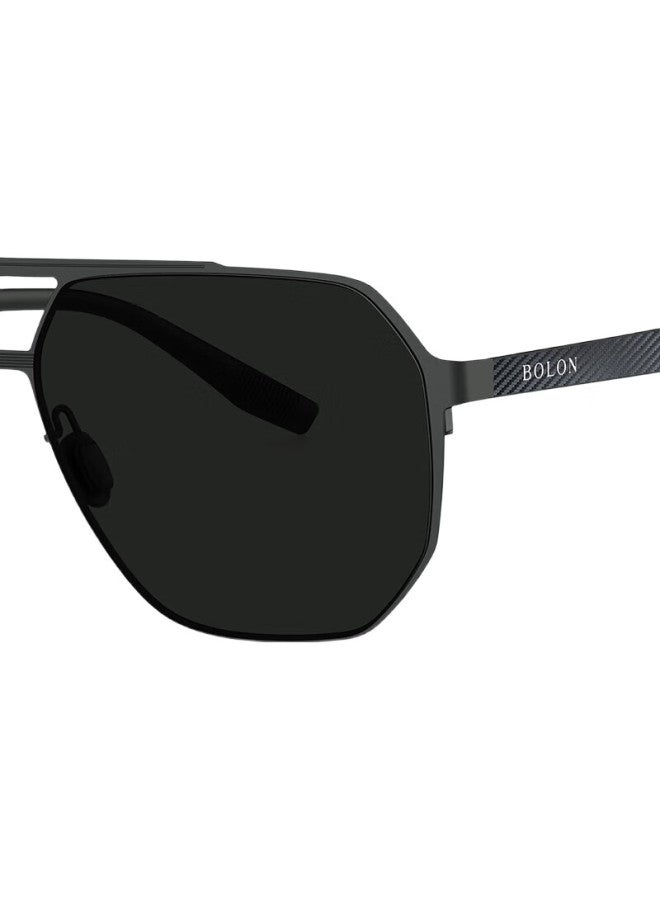 BOLON Eyewear 25 New Polarized Aviator Sunglasses Driving Sunglasses Men Bl8127 C12 - Image 3