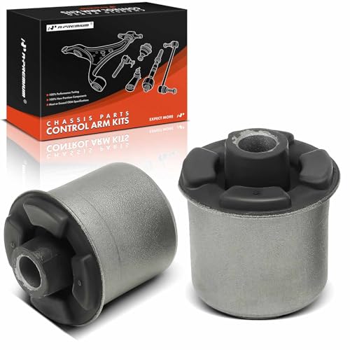 A-Premium 2 x Front Lower Control Arm Bushing Kit, Compatible with Jeep Liberty 2002-2012 & Dodge Nitro 2007-2011 - Image 1
