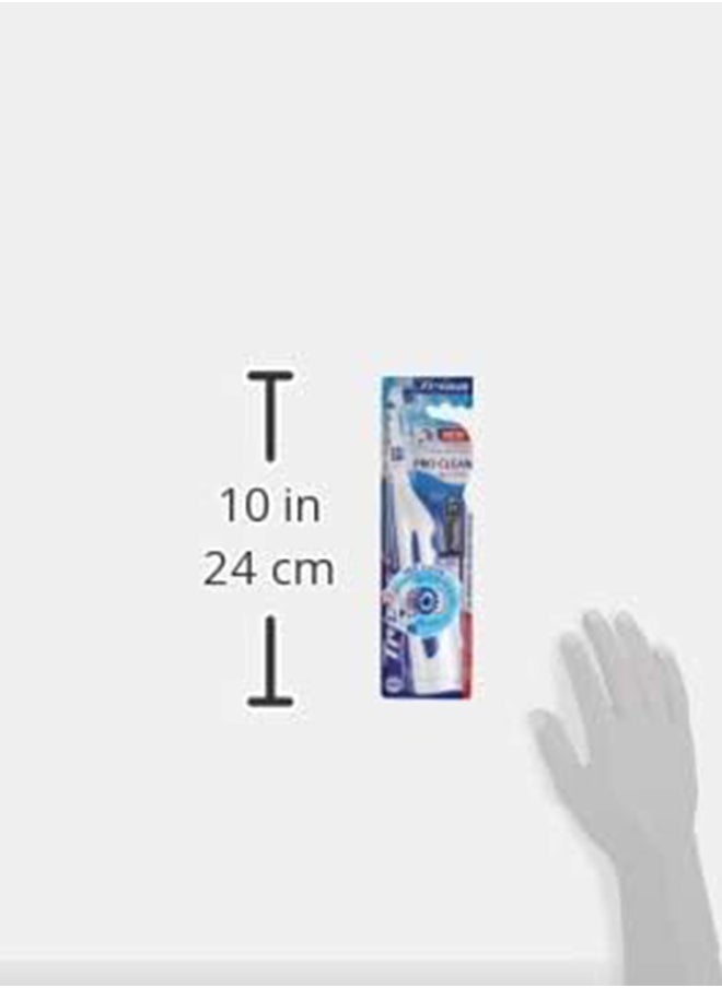 TRISA - Pro Clean Toothbrush Battery Advanced - Image 1