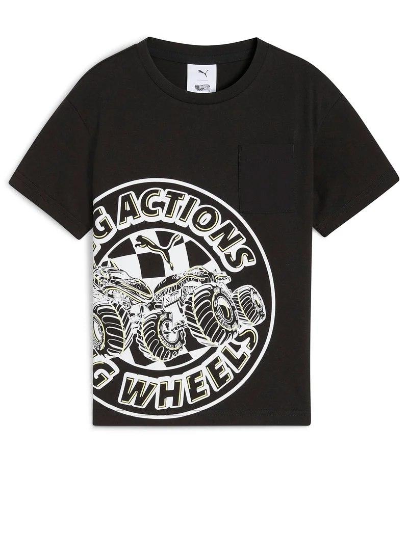 PUMA Hot Wheels Relaxed Graphic T-Shirt