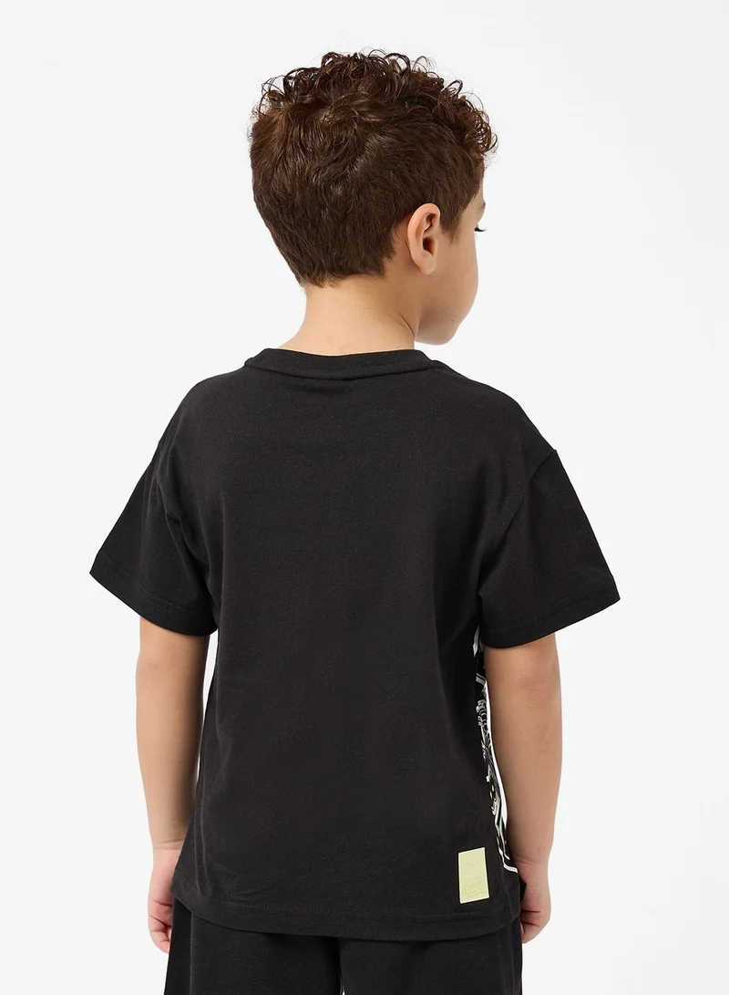 PUMA Hot Wheels Relaxed Graphic T-Shirt