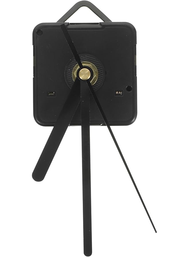 The Bros 1 Set 3D Clock Hand Diy Large Hands Needles Wall Clock Movements Mechanism with Long Hands for Home Wall Clock Decor - Image 1