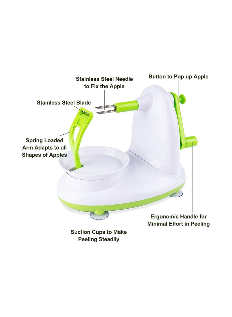 SOSEKO Manual Apple Peeler Hand Operated - Image 2