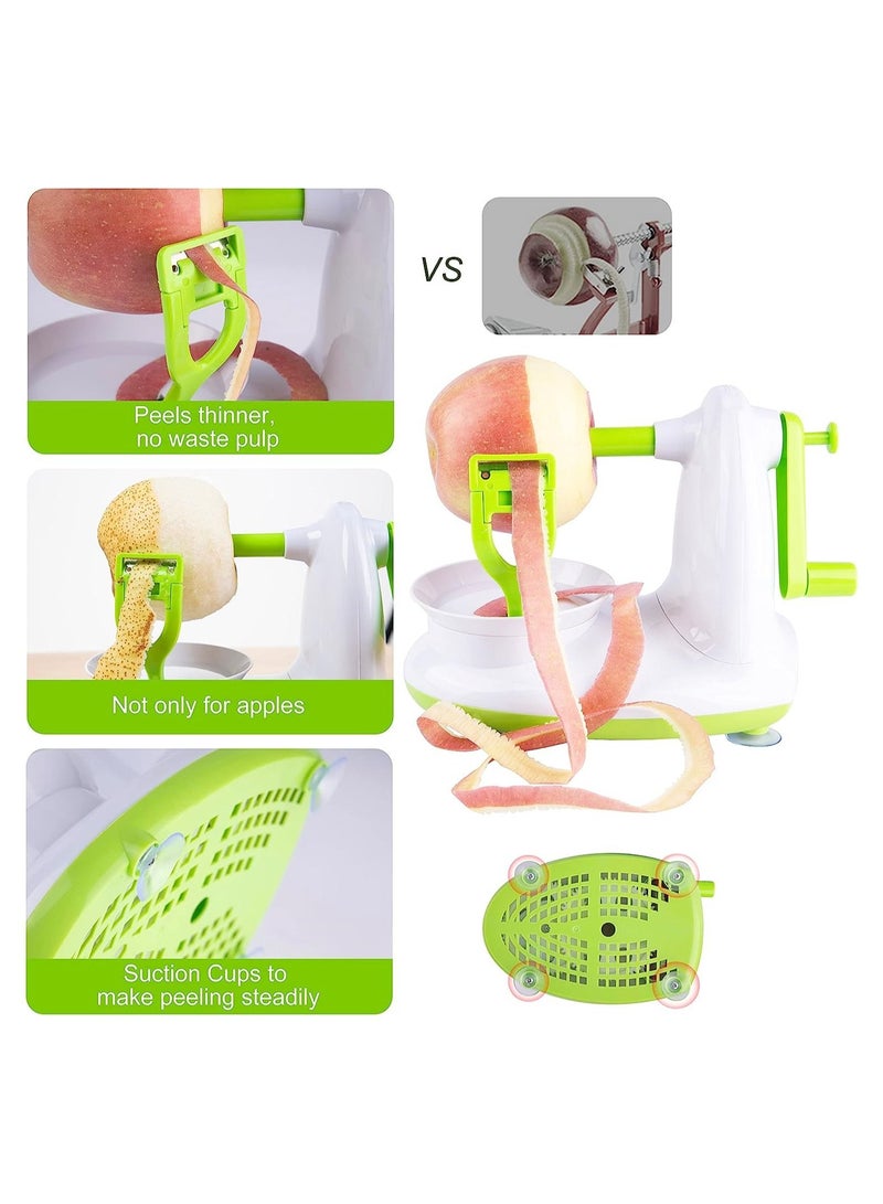 SOSEKO Manual Apple Peeler Hand Operated - Image 3