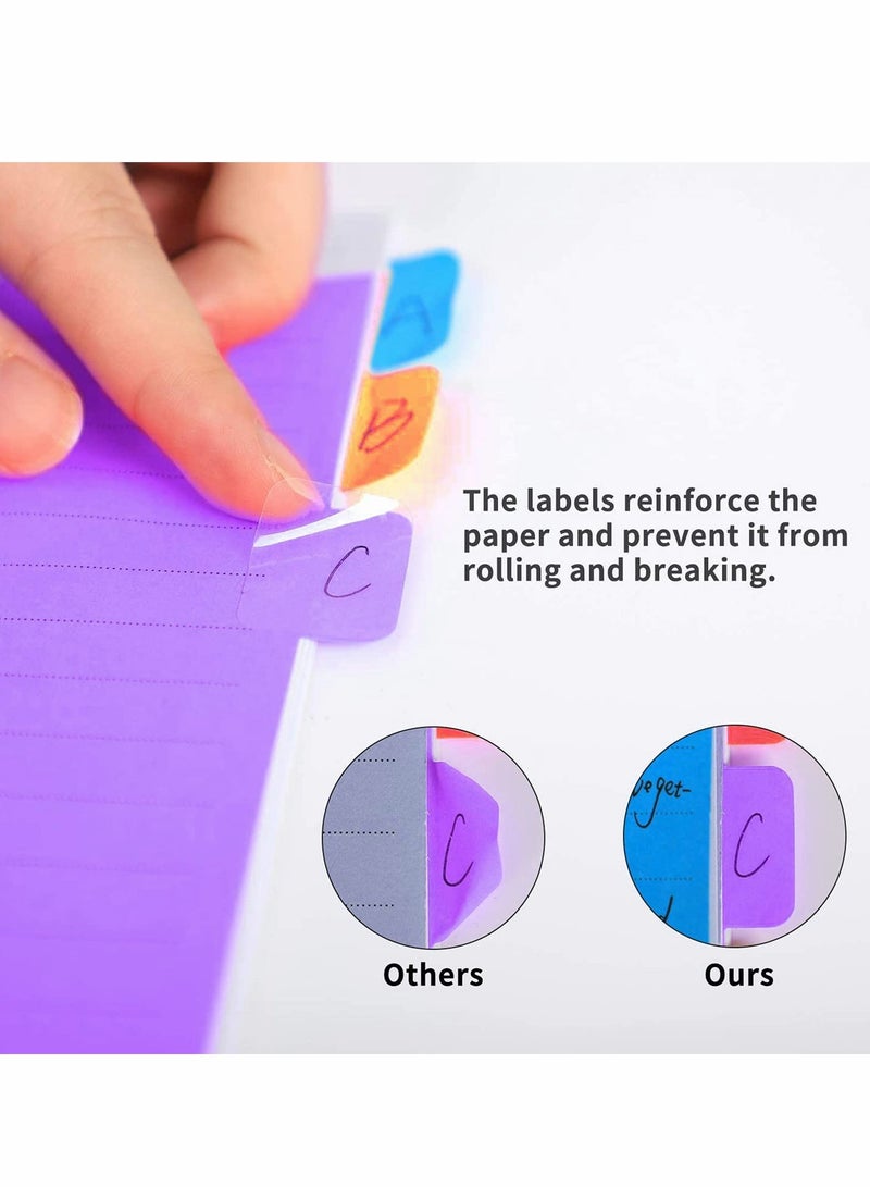 Multicolor Sticky Notes Set for Organizing, Planning, and Note Taking - Ideal for Bullet Journals and Calendars - Image 4