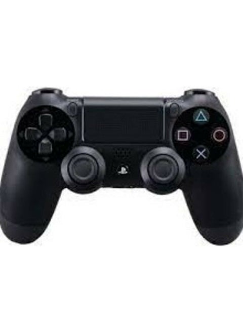 Ps4 Black Doubleshock Wireless Gamepad Joystick Wireless Ps4 Gamepad