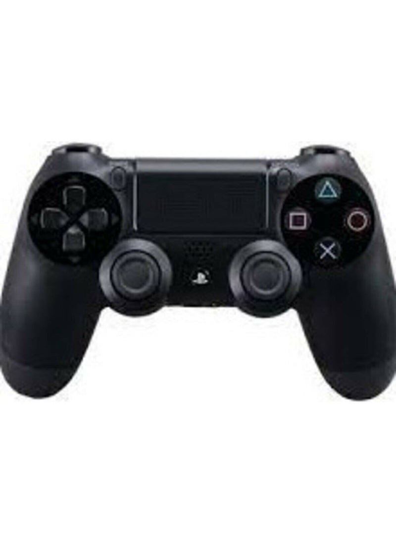 Sarftech Ps4 Black Doubleshock Wireless Gamepad Joystick Wireless Ps4 Gamepad  - Image 1