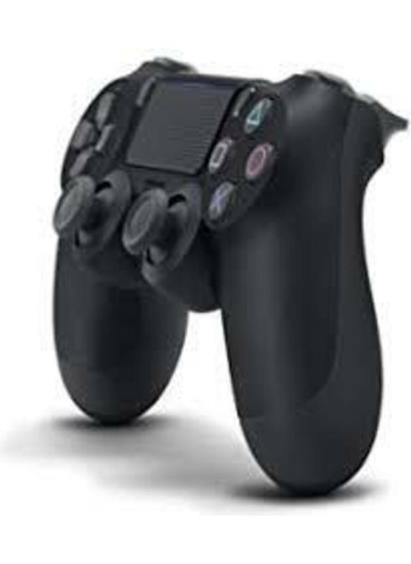 Sarftech Ps4 Black Doubleshock Wireless Gamepad Joystick Wireless Ps4 Gamepad  - Image 3