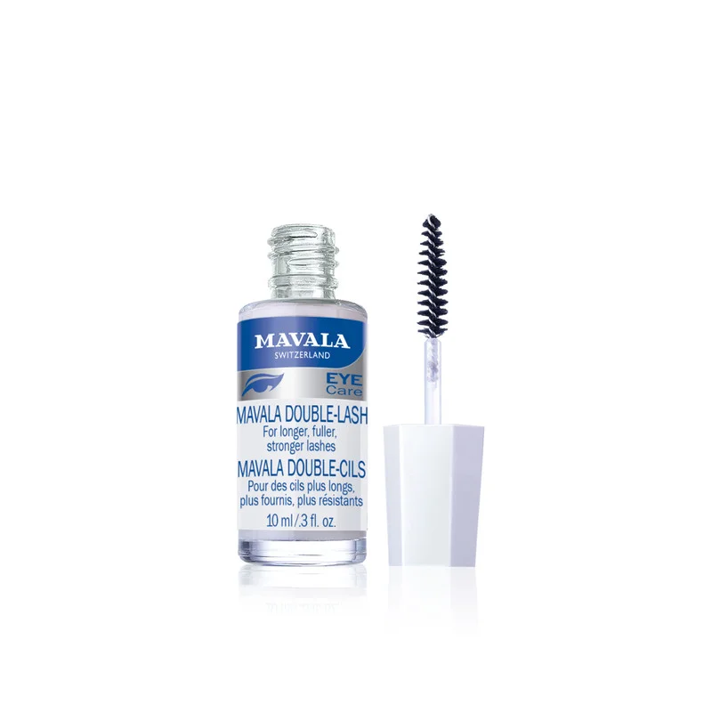 مافالا مافالا دبل لاش  مل سيروم مغذي لرموش أطول وأكثر كثافة بشكل طبيعي