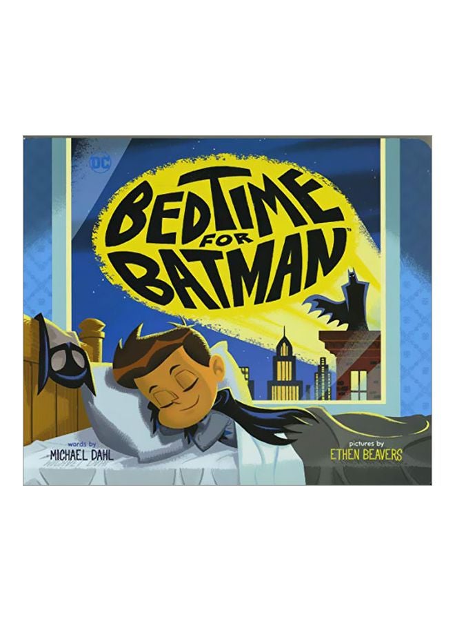 وقت النوم لباتمان