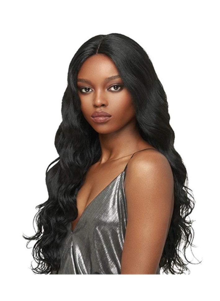 ORiTi Fiber Heat Resistant Wig With Bangs for Women - 103F  - Image 2