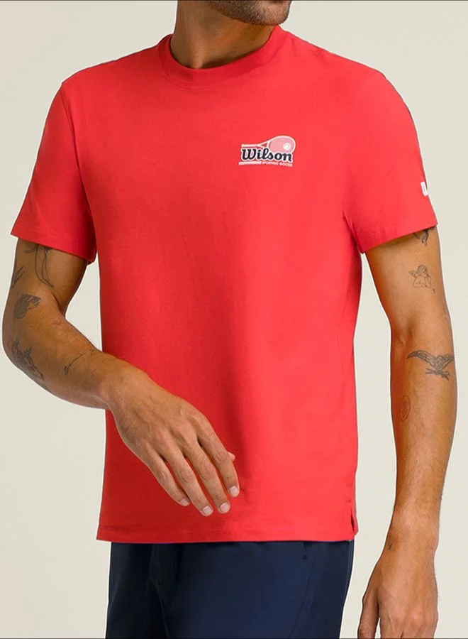 Wilson  Easy Street Tee  | Best Price UAE