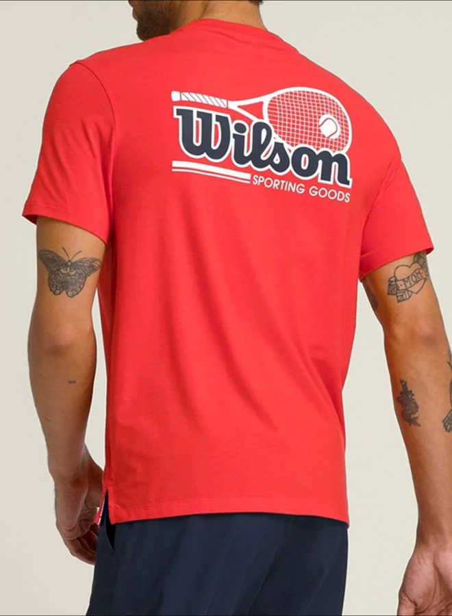 Wilson  Easy Street Tee  | Best Price UAE