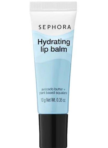 SEPHORA SEPHORA COLLECTION Vegan Hydrating Lip Balm  1 Clear 