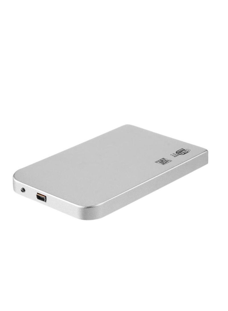 2.5" 5Gbps 3TB USB3.0 SATA Portable Hard Drive Box  - Image 1