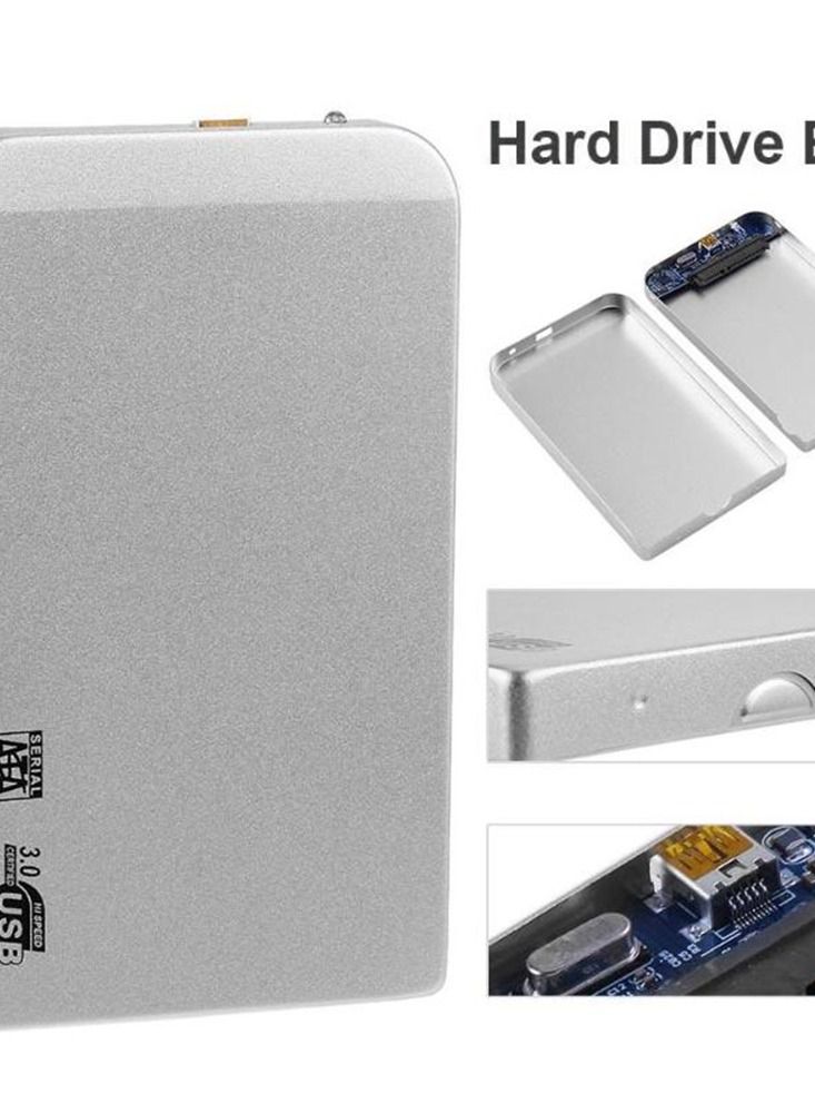 2.5" 5Gbps 3TB USB3.0 SATA Portable Hard Drive Box  - Image 5