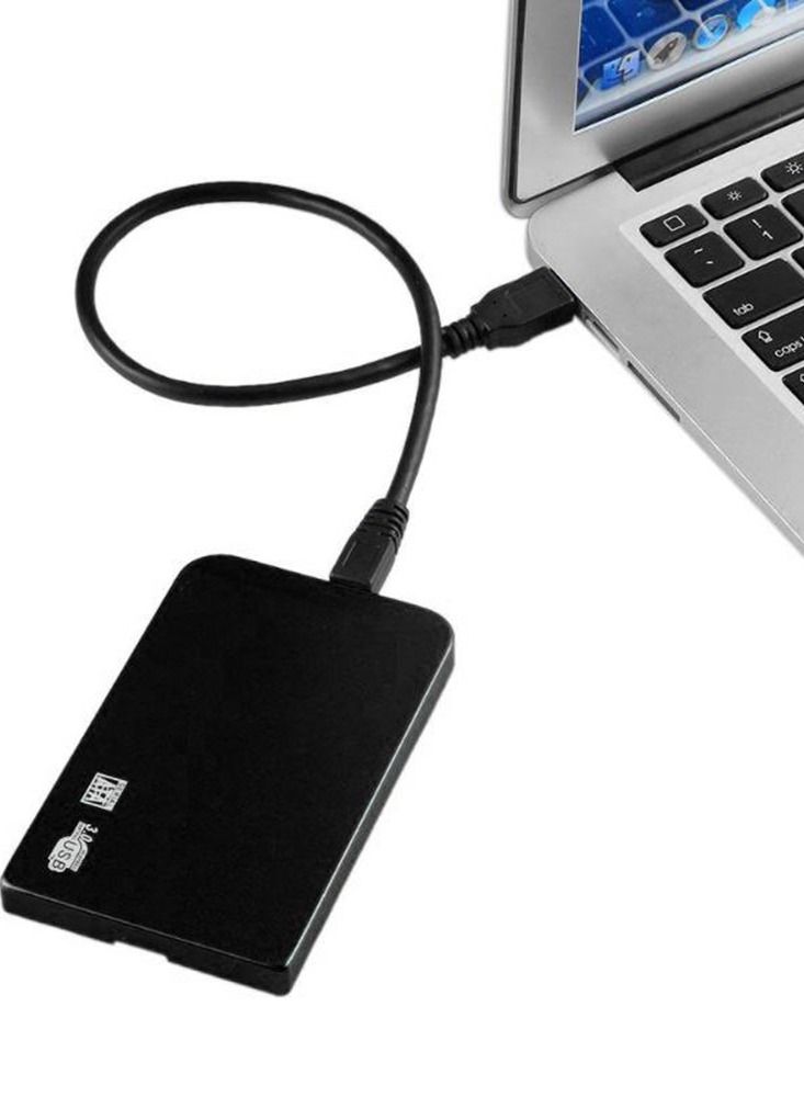 2.5" 5Gbps 3TB USB3.0 SATA Portable Hard Drive Box  - Image 3