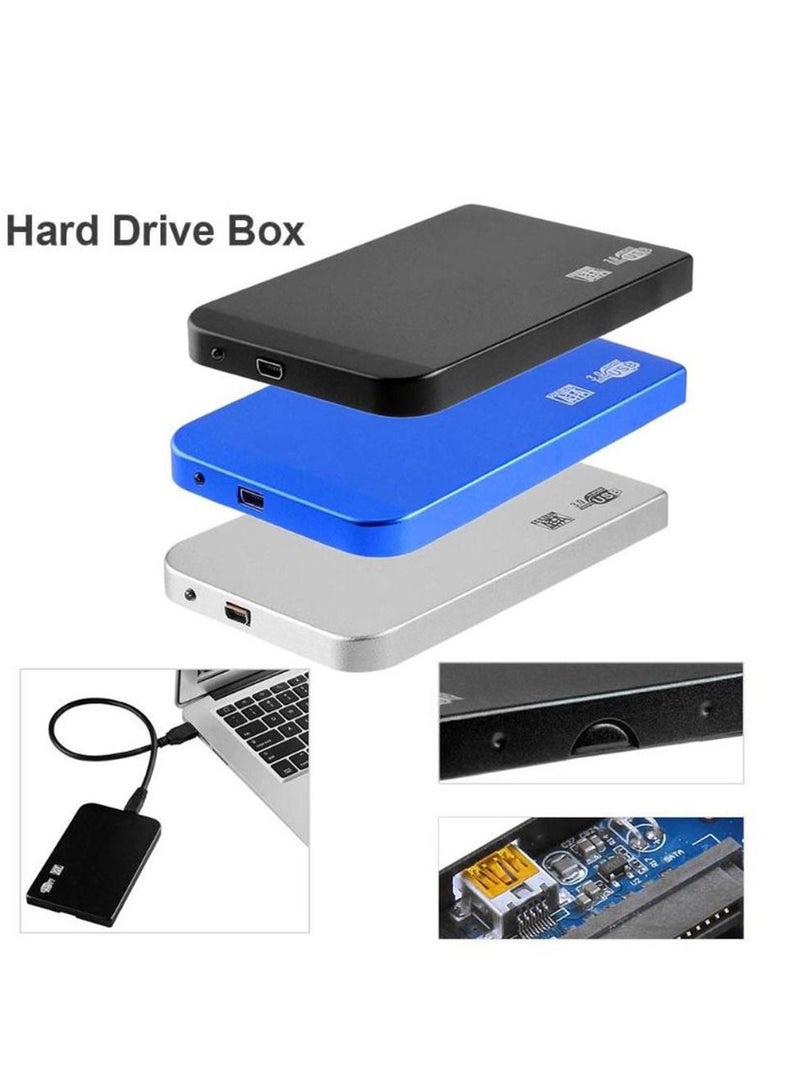 2.5" 5Gbps 3TB USB3.0 SATA Portable Hard Drive Box  - Image 4