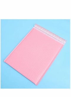 Generic Bubble Out Bags, 50 pcs Self-Seal Co-extruded Film Bubble Mailers Anti-static Cushioning Wrap Pouch for Shipping, Storage and Moving (Pink 15 * 20+4cm)  - Image 4