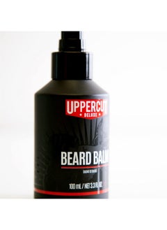 Uppercut Deluxe UPPERCUT DELUXE Conditioning Beard Balm for Control & Natural Shine, 3.38 fl.oz  - Image 3