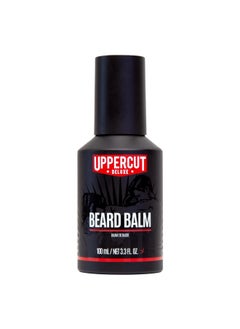 Uppercut Deluxe UPPERCUT DELUXE Conditioning Beard Balm for Control & Natural Shine, 3.38 fl.oz  - Image 1